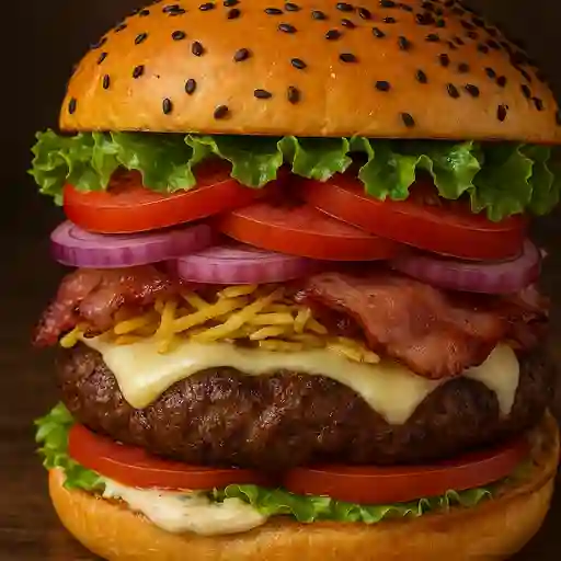 Super burguer