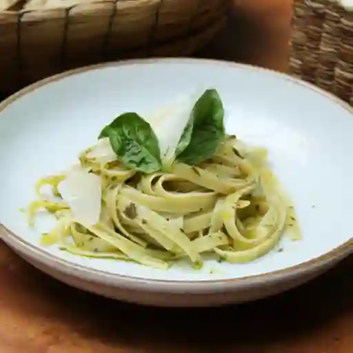 Pasta Pesto