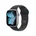 Apple Watch Series 11 GPS Space Grey Aluminium 46 mm M/L