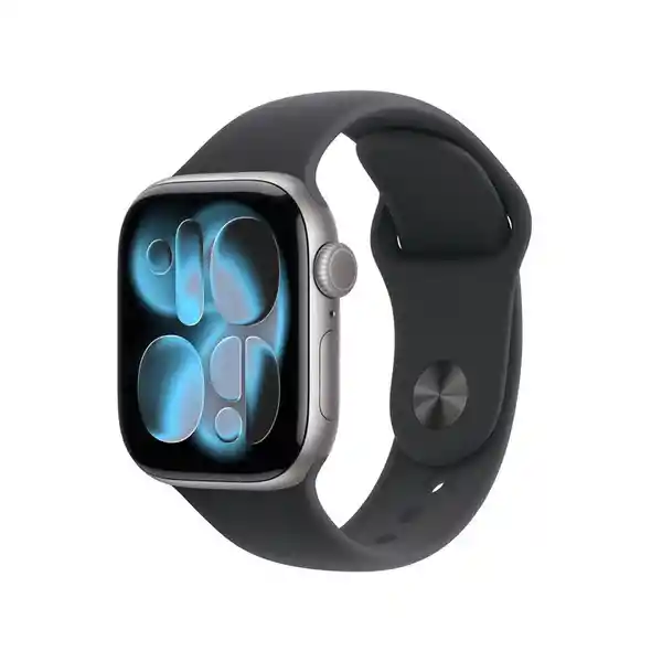 Apple Watch Series 11 GPS Space Grey Aluminium 46 mm M/L