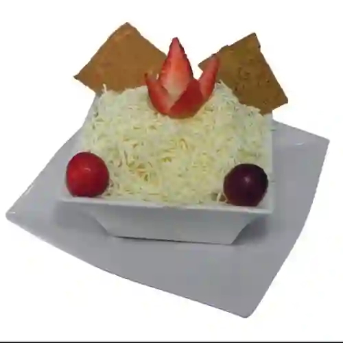 Ensalada de frutas sencilla