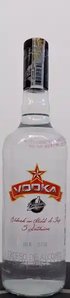 Bartender Vodka