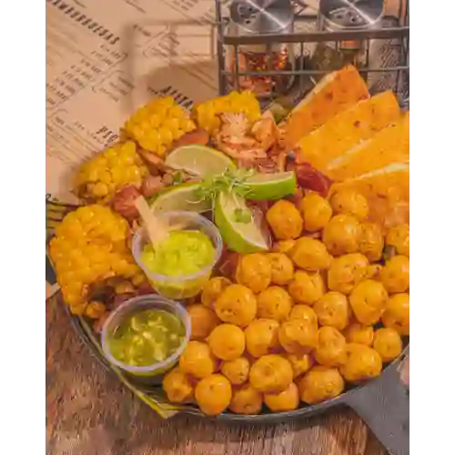 Picada para 4