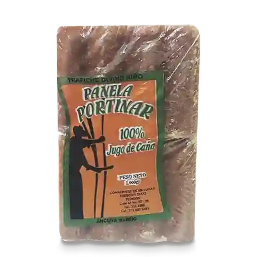 Portinar Panela Pastilla