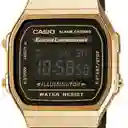 Reloj Casio A_168Wegb_1B Negro Unisex