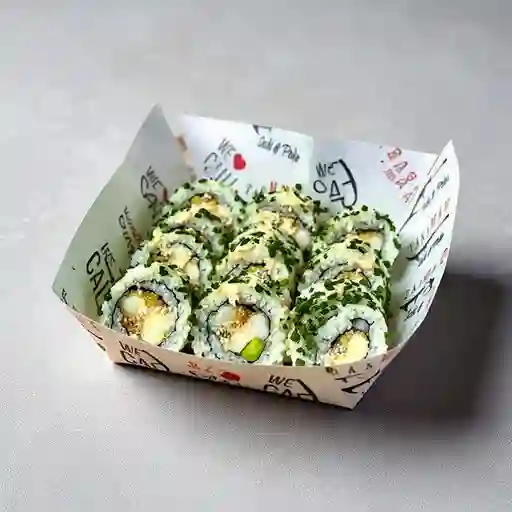 Explosión Roll