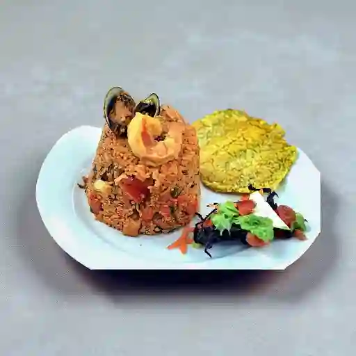 Arroz Marinero