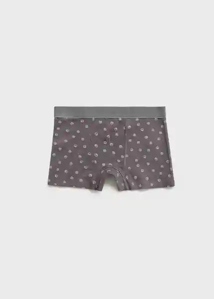 Calzoncillos Balls Gris Medio Vigore Talla 09 Niños Mango