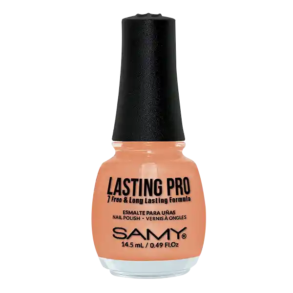 Samy Esmalte Para Uñas Color Pastel No. 342 14.5 mL