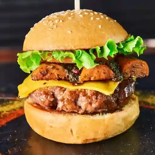 Hamburguesa Di Maria