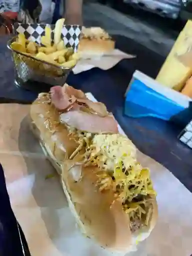 Choriperro