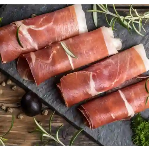 Prosciutto Curado (porción)