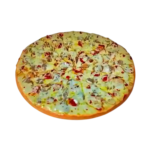Pizza Doble Carne Small