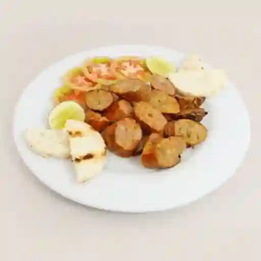 Chorizos Ahumados
