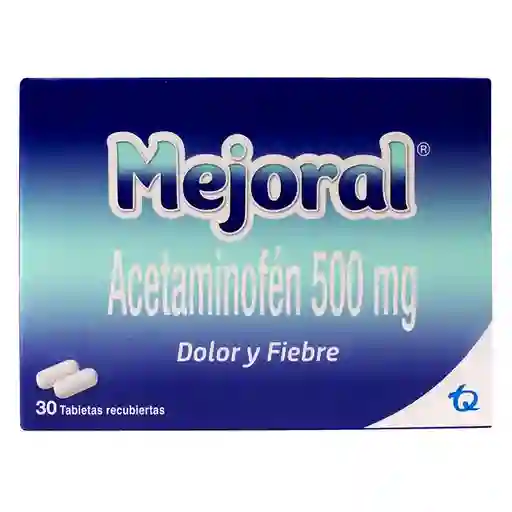 Mejoral (500 mg)