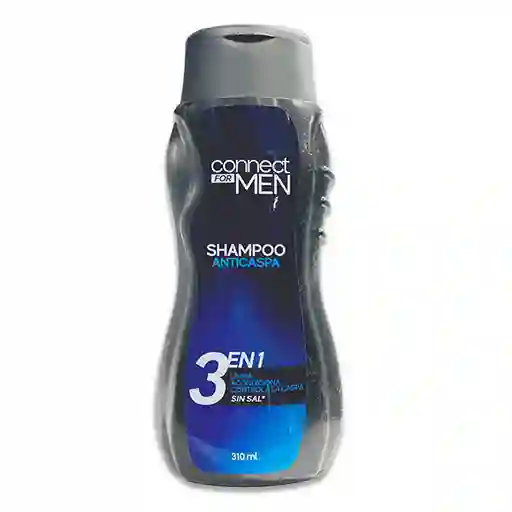 SHAMPOO ANTICASPA 310ML