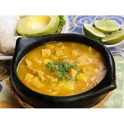 Sopa de Mondongo