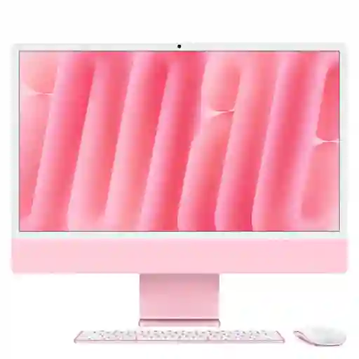 Apple iMac 24-Inch With Retina 4.5K Display: M4 Chip With 8