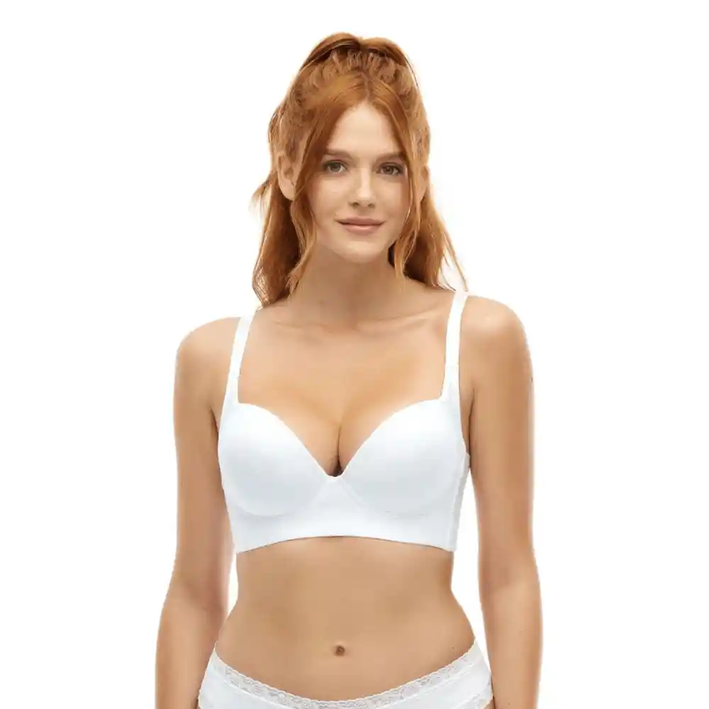 Brasier Mujer St Even 48880 Talla 34b