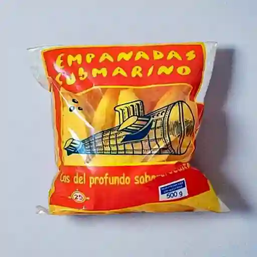 Empanada Precocida X25