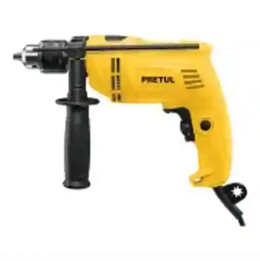 Taladro Percutor 1/2" 550 W Pretul - 28112