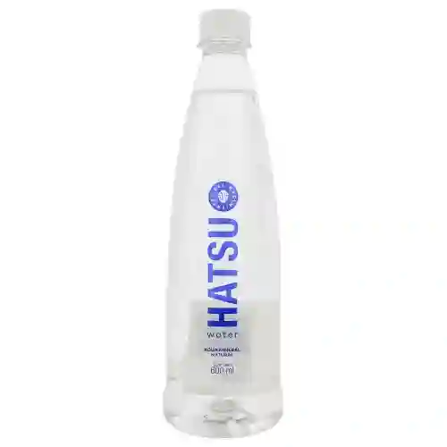 Hatsu Water Sin Gas 300 ml