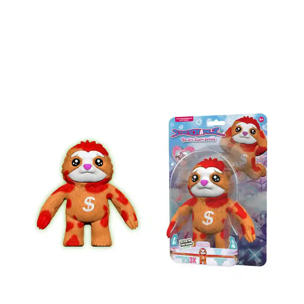 Stretchapalz Figura 14 cm