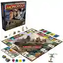 Hasbro Gaming Juego de Mesa Monopoly Harry Potter
