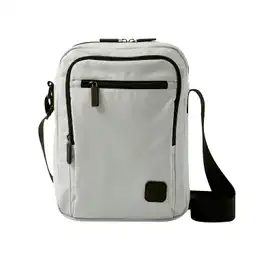 Bolso Hombre Porta Pc 10" Bayonne Terreo