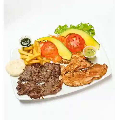 Asado Mixto