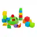 Monkey Set Juguete Didáctico Montessori Para Bebés 3 en 1