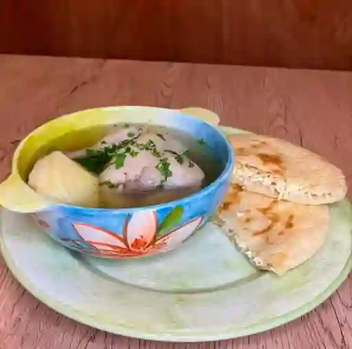 Caldo de Lagarto