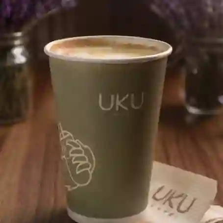 Latte Lavanda 12 Onz