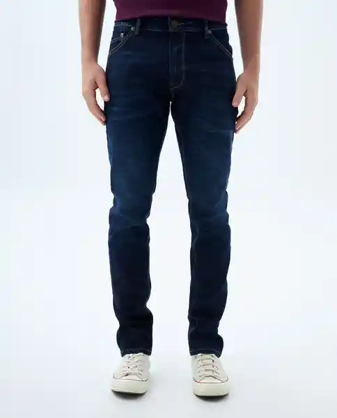 Jean Hombre Azul Talla 32 539f708 Americanino