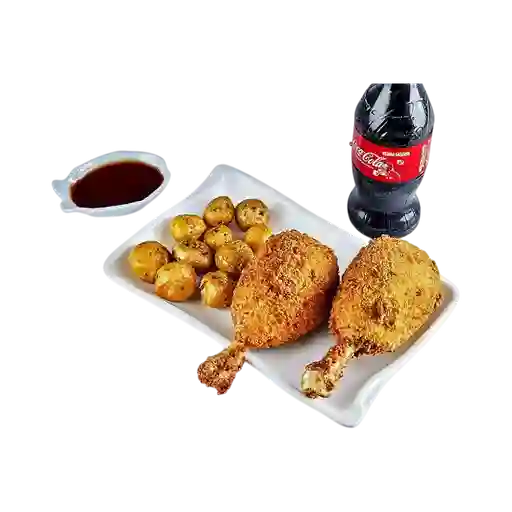 Combo Bombón Buffalo