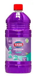 Task Limpia Piso Lavanda