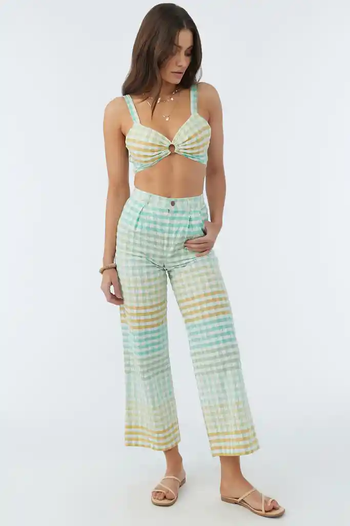 Crop Top Corey Mujer