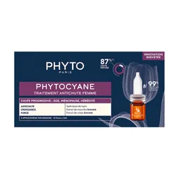 Phyto Tratamiento Anticaída Progresivo Mujer