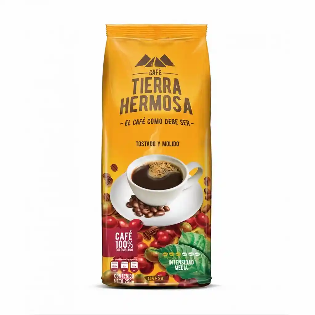 Tierra Hermosa Café