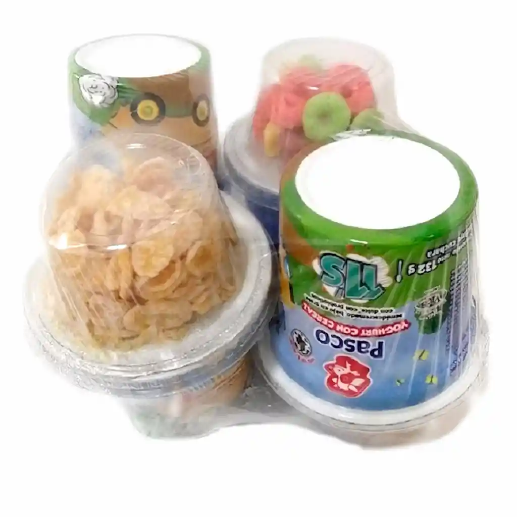 Pasco Yogurt Cereal