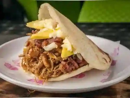 Arepa Tradicional
