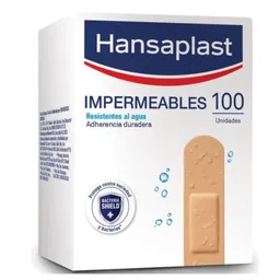 Curas Hansaplast Impermeables