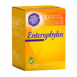 EnteroPhilus Suplemento Dietario (215 mg)