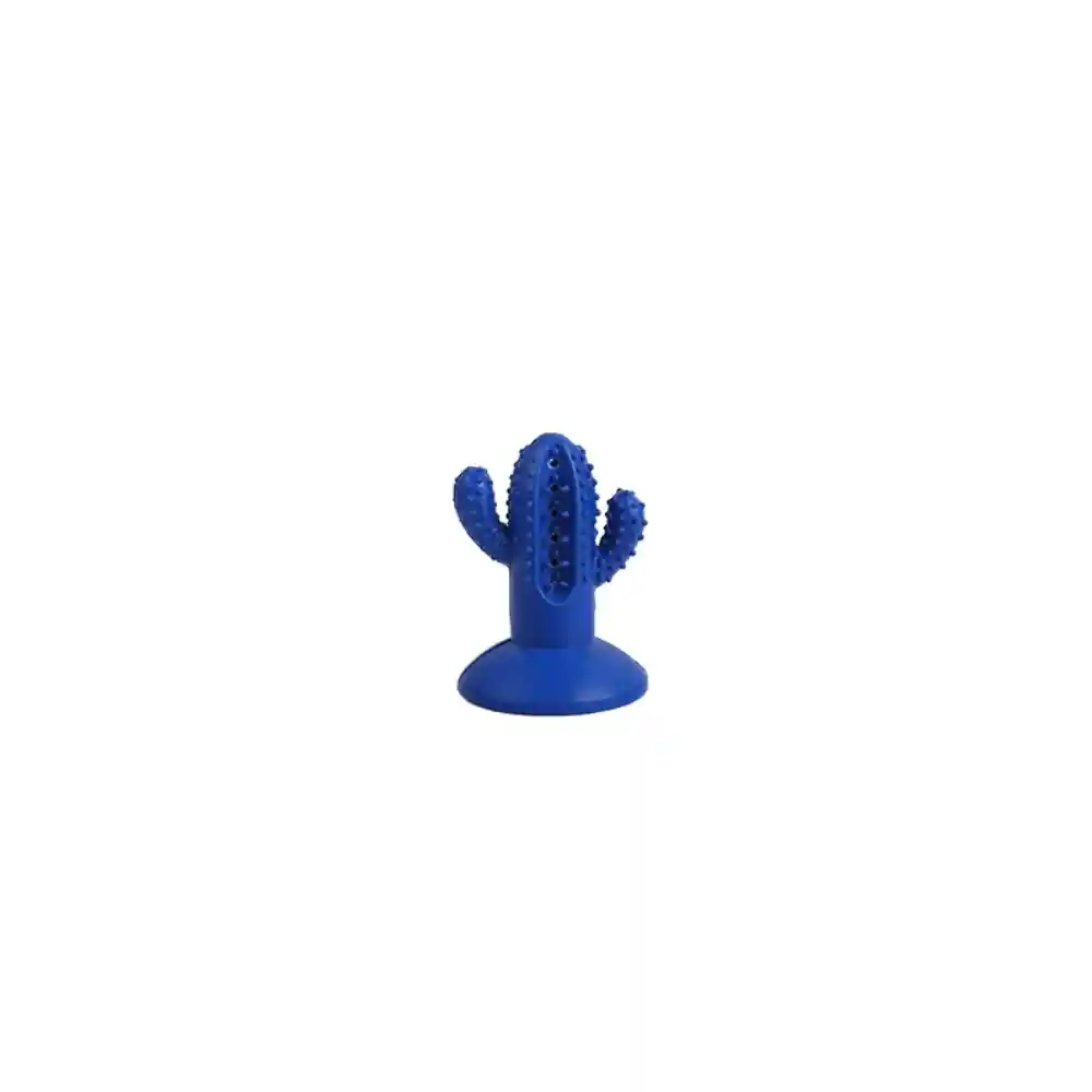 AFP Juguete Para Perro Dental Cactus