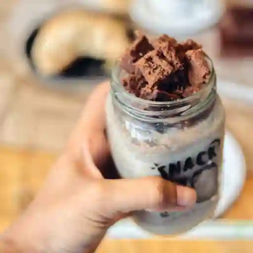 Frappe de Brownie