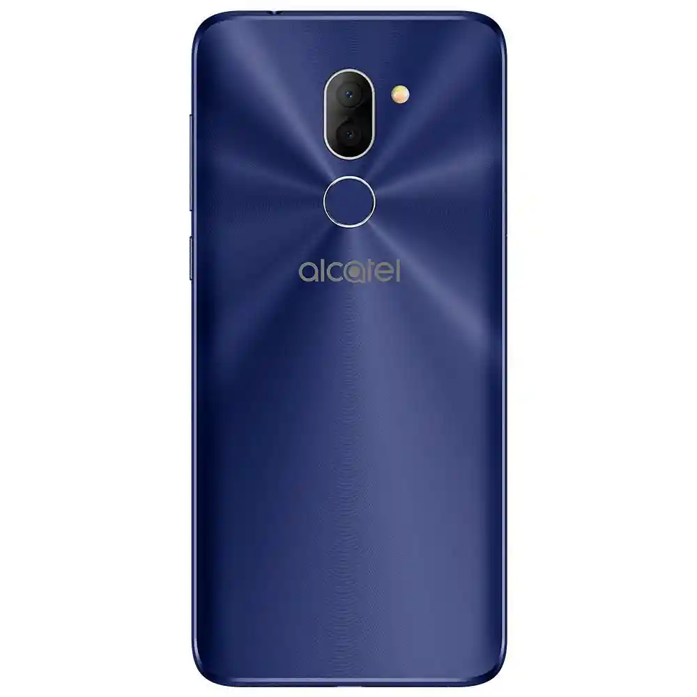 Alcatel 3X Blue Marca: