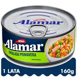 Alamar Atún Ensalada Primavera