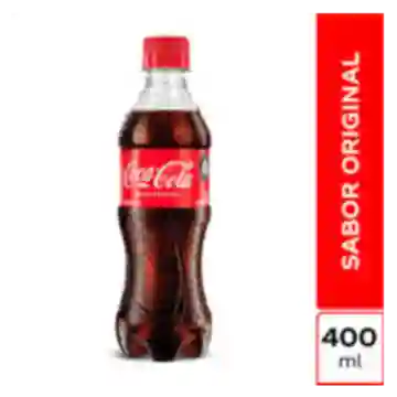 Coca-cola 400 ml