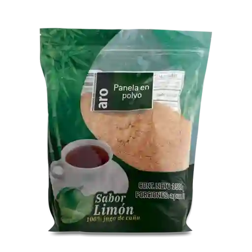 Aro Panela Puliverizada Limón