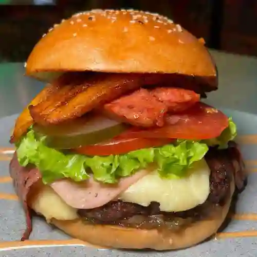 Burger Center